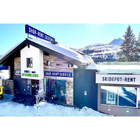 73 - Bergkristall Apartamento