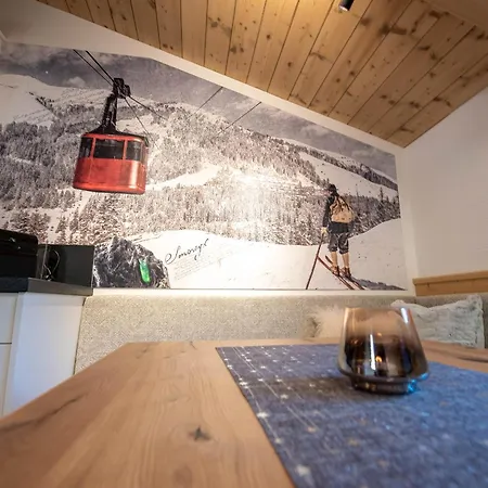 Appartamento 73 - Bergkristall